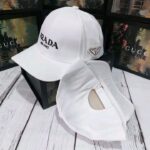 أناقة إيطالية بلمسة عصرية: كاسكيت Prada Milano