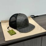 New Gucci cap coplary  2027 noir