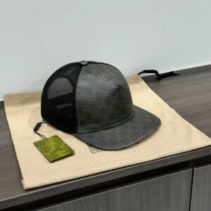 New Gucci cap coplary  2027 noir